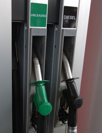 Fuel Economy Tips When City Driving Image