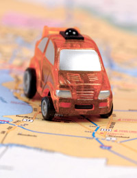 Local Customs When Driving Abroad Image
