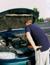 Driving Abroad Breakdown Cover European Image